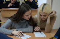 В Університеті відбувся І-й тур Всеукраїнської студентської олімпіади з дисципліни «Цивільний захист»