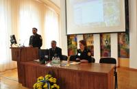   В рамках Всесвітнього дня охорони праці в Університеті відбулася VІ Всеукраїнська науково-практична конференція на тему  „Проблеми та перспективи розвитку охорони праці”
