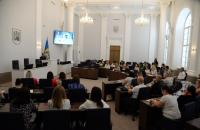  Офіцери Університету провели тренінг для 400 представників Міської ради та комунальних служб Львова 