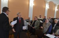 У Львівському державному університеті безпеки життєдіяльності відбулись збори ветеранів університету