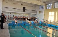 В Університеті відбулося тестування курсантів та студентів 3- го курсу з плавання для проходження курсів цільового призначення за напрямом підготовки «Плавець рятувальник»