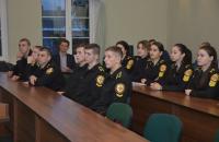 У Львівському державному університеті безпеки життєдіяльності відбулася зустріч з представниками WWF в Україні на тему «Як захистити Карпатські ліси, мандруючи горами»