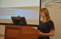 В Університеті відбувся успішний захист дисертаційної роботи Мар’яни Купчак В Університеті відбувся успішний захист дисертаційної роботи Мар’яни Купчак