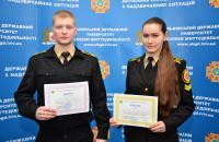 Курсанти взяли участь у другому етапі Всеукраїнської олімпіади з української мови