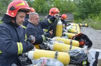 На базі Університету проводились навчально-методичні збори з організації роботи газодимозахисної служби в підрозділах територіальних органів та підрозділах центрального підпорядкування ДСНС України