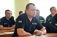 В інституті післядипломної освіти завершилася підвищення кваліфікації начальників караулів ДСНС України