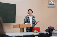 Гостьове інтерактивне заняття з навчальної дисципліни "Психологічні технології роботи з персоналом"