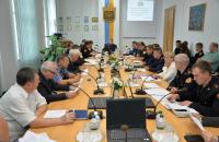 12 вересня відбулось засідання Вченої Ради Львівського державного університету безпеки життєдіяльності