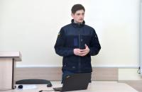 В Університеті відбувся семінар з питань кризового управління під час виникнення надзвичайних ситуацій РХБЯ характеру