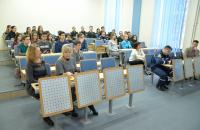 В Університеті проведено інтерактивний захід на тему: "Особливості користування безвізовим режимом. Правила безпеки при виїзді за кордон" В Університеті проведено інтерактивний захід на тему: "Особливості користування безвізовим режимом. Правила безпеки при виїзді за кордон"