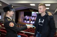 У Львівському державному університеті безпеки життєдіяльності відбувся День відкритих дверей У Львівському державному університеті безпеки життєдіяльності відбувся День відкритих дверей