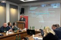 Представники Університету взяли участь у міжнародній конференції з євроінтеграції науки