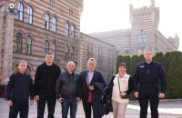 Єднання задля безпеки: у ЛДУБЖД відбулася зустріч із представниками Ротарі в Україні Єднання задля безпеки: у ЛДУБЖД відбулася зустріч із представниками Ротарі в Україні