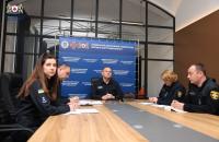 В Університеті розпочала роботу експертна група Національного агентства із забезпечення якості вищої освіти