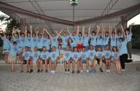 Студенти-волонтери спеціальності «Соціальна робота» взяли активну участь у ІІІ Благодійному таборі «Дерево життя» для дітей учасників АТО та внутрішньо переміщених осіб
