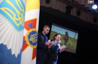 У ЛДУБЖД відбулась патріотична акція «Естафета поколінь»