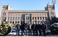 До Університету завітали представники Шведського агентства з надзвичайних ситуацій (MSB)