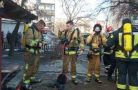 Навчальна пожежно-рятувальна частина взяла участь у ліквідації двох пожеж за добу: роль практики в підготовці майбутніх рятувальників 