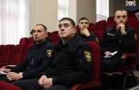 Відбулося перше у новому році засідання Вченої ради Львівського державного університету безпеки життєдіяльності  