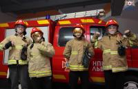 Візит ліцеїстів Вінницького ліцею безпекового спрямування до ЛДУБЖД  