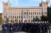 У ЛДУБЖД відбулося чергове підвищення кваліфікації начальницького складу ДСНС України