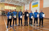 ​Курсанти ЛДУБЖД здобули перемогу на легкоатлетичних змаганнях “Динаміада-2025”