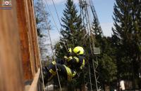 Рятувальна підготовка на практиці: у ЛДУБЖД проведено відкрите практичне заняття