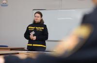 ​Психологічна підтримка в дії: майбутні психологи провели заняття з особовим складом НПРЧ