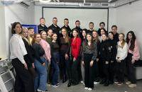 Рада курсантського та студентського самоврядування взяла участь в Інтерактивному воркшопі