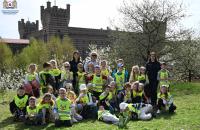 Маленькі гості у світі рятувальників