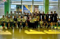 Команда ЛДУБЖД здобула перемогу у фінальному турі Першої ліги з волейболу
