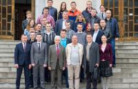 Представники Університету серед переможців Всеукраїнської студентської олімпіаді зі спеціальності «Організація і регулювання дорожнього руху»
