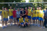 За результатом чотирьох турнірів збірна команда Університету з волейболу посіла почесне перше місце 