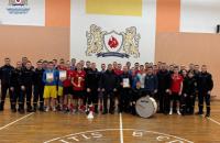 В Університеті відбувся турнір з мініфутболу В Університеті відбувся турнір з мініфутболу