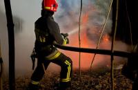 Курсанти під час добового чергування здійснили реагування на п’ять пожеж Курсанти під час добового чергування здійснили реагування на п’ять пожеж