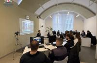 ЦИВІЛЬНА БЕЗПЕКА В СИСТЕМІ НАЦБЕЗПЕКИ: ВІДБУЛАСЯ ГОСТЬОВА ЛЕКЦІЯ ПРОФЕСОРА МИКОЛИ ХОМІКА ЦИВІЛЬНА БЕЗПЕКА В СИСТЕМІ НАЦБЕЗПЕКИ: ВІДБУЛАСЯ ГОСТЬОВА ЛЕКЦІЯ ПРОФЕСОРА МИКОЛИ ХОМІКА