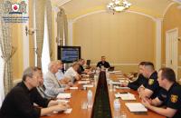 В Університеті відбулося засідання Вченої ради В Університеті відбулося засідання Вченої ради