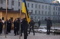 День єднання у Львівському державному університеті безпеки життєдіяльності