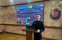 Учений секретар Університету захистив докторську дисертацію