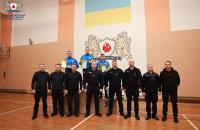 В Університеті відбулись змагання з гирьового спорту В Університеті відбулись змагання з гирьового спорту