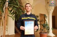 Курсант ЛДУБЖД здобув перемогу у конкурсі наукових робіт