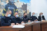 Представники Університету взяли участь у засіданні секції цивільного захисту Науково-технічної ради ДСНС України