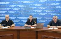 Представники ЛДУ БЖД взяли участь у черговому засіданні секції телекомунікацій, інформаційних технологій та  інформатизації науково-технічної ради ДСНС України
