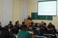 В Університеті проходить «Всеукраїнський тиждень права» В Університеті проходить «Всеукраїнський тиждень права»