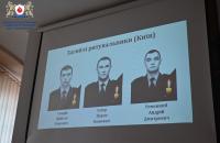 Світла пам’ять героям-рятувальникам: в Університеті відбулась бесіда, присвячена сьогоднішнім трагічним подіям Світла пам’ять героям-рятувальникам: в Університеті відбулась бесіда, присвячена сьогоднішнім трагічним подіям