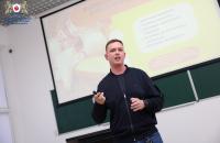 Лекція про здорове харчування та профілактику кишкових інфекцій у ЛДУБЖД Лекція про здорове харчування та профілактику кишкових інфекцій у ЛДУБЖД