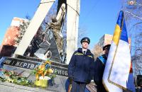 Їхній подвиг – вічний у пам’яті нашого народу: представники ЛДУБЖД взяли участь у заходах до Дня вшанування учасників ліквідації наслідків аварії на ЧАЕС 