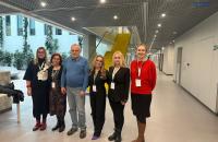 Доцент кафедри іноземних мов та перекладознавства взяла участь в міжнародній конференції у Варшавському університеті (Польща)