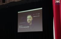 «Борт 54»: в Університеті відбувся перегляд документального фільму