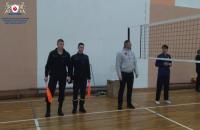 В ЛДУБЖД відбувся 3 тур Чемпіонату Львівської області з волейболу